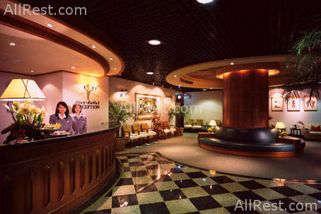 Grand Diamond Pratunam Hotel 3